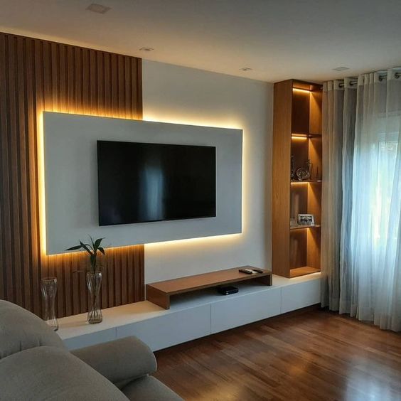 Tv Wall Mount Design